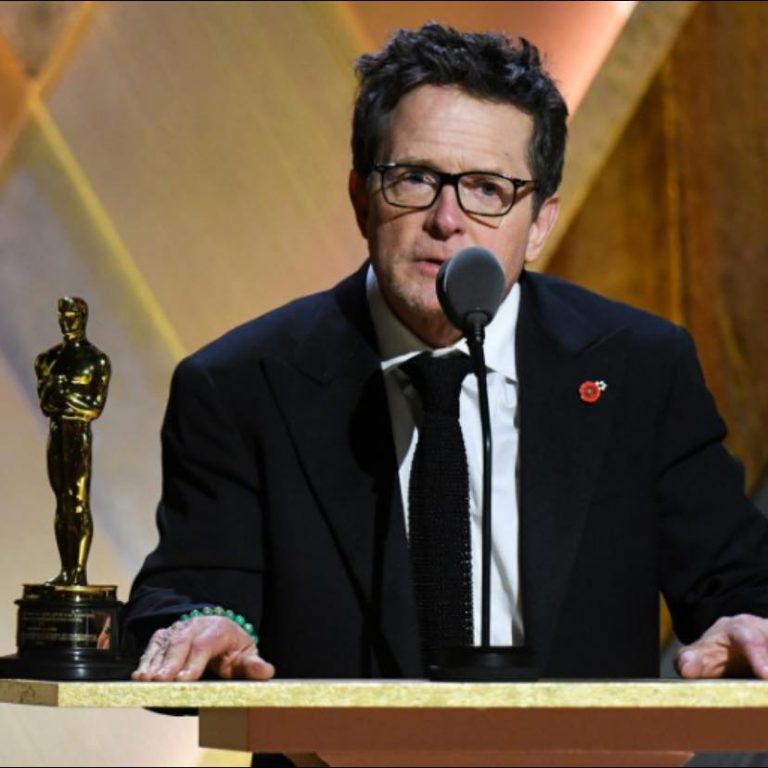 Michael J. Fox, il mio Parkinson