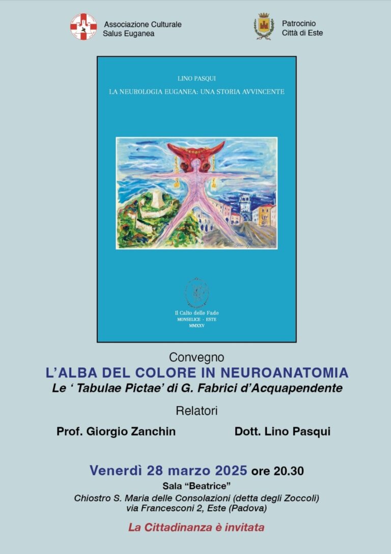 La neurologia euganea, una storia avvincente