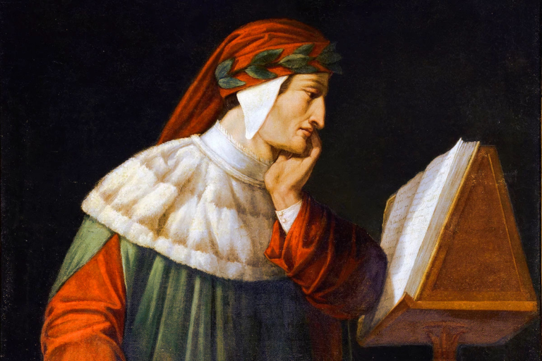 Monselice e Dante, di Roberto Valandro