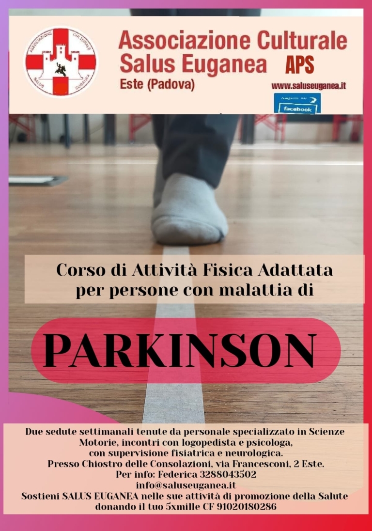 Corsi di attività motoria